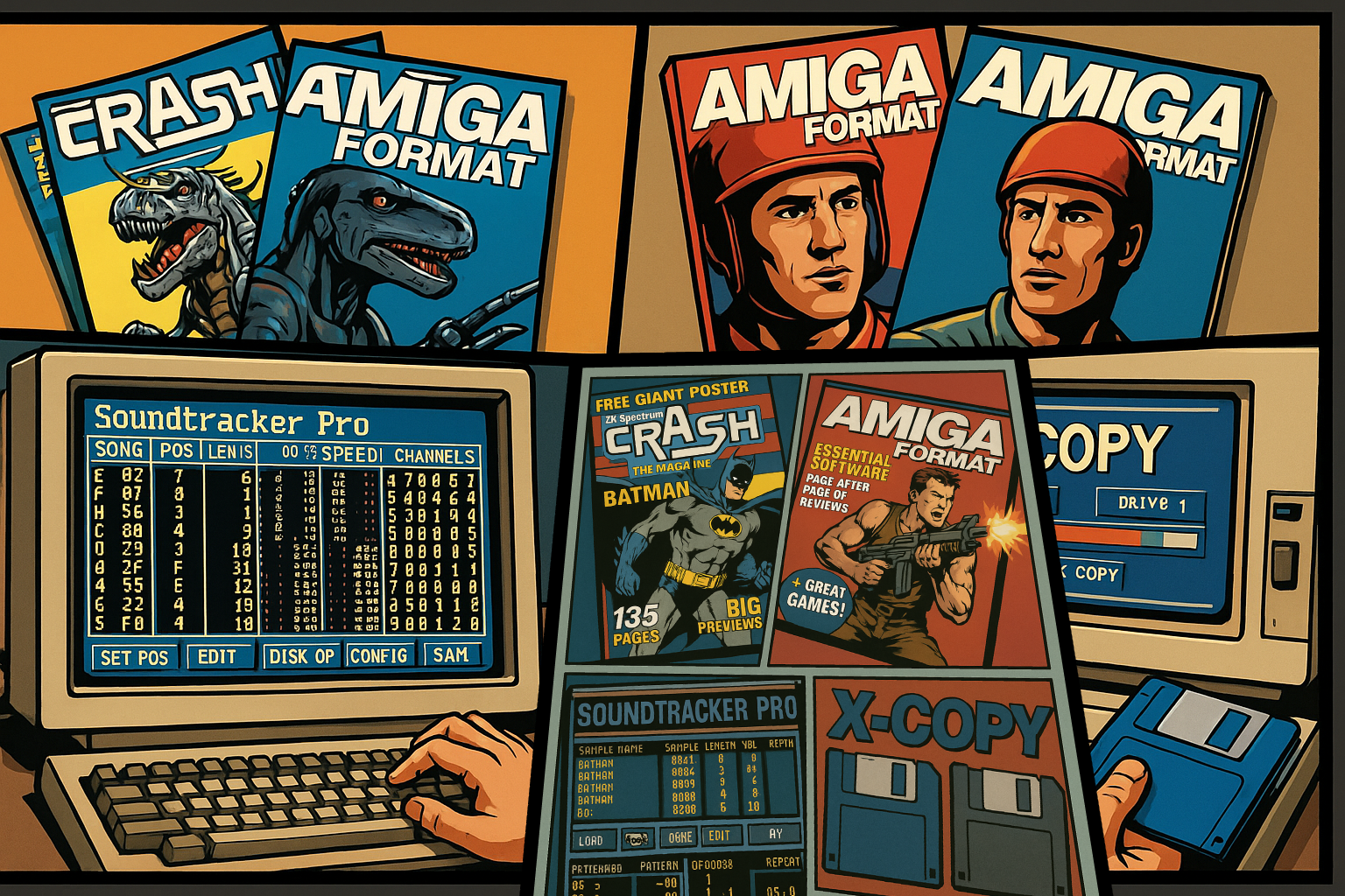 British Nerd Gaming References (Desktop)