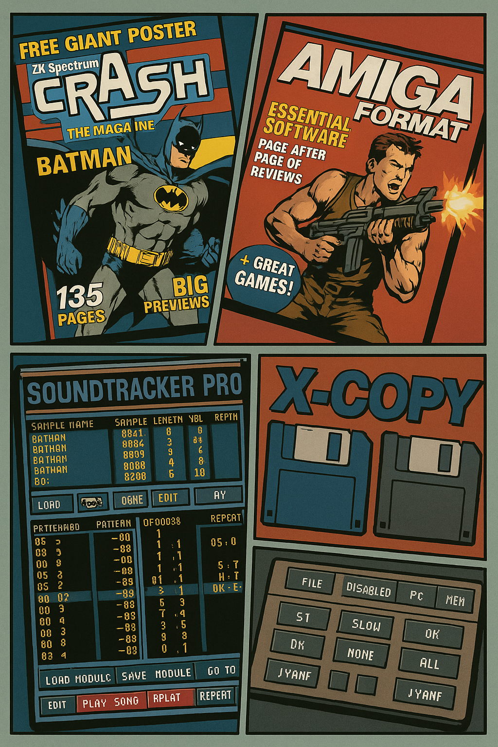 British Nerd Gaming References (Mobile)